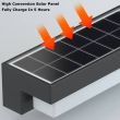 Solar Exterior Wall Lights