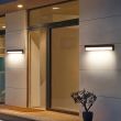 Solar Exterior Wall Lights